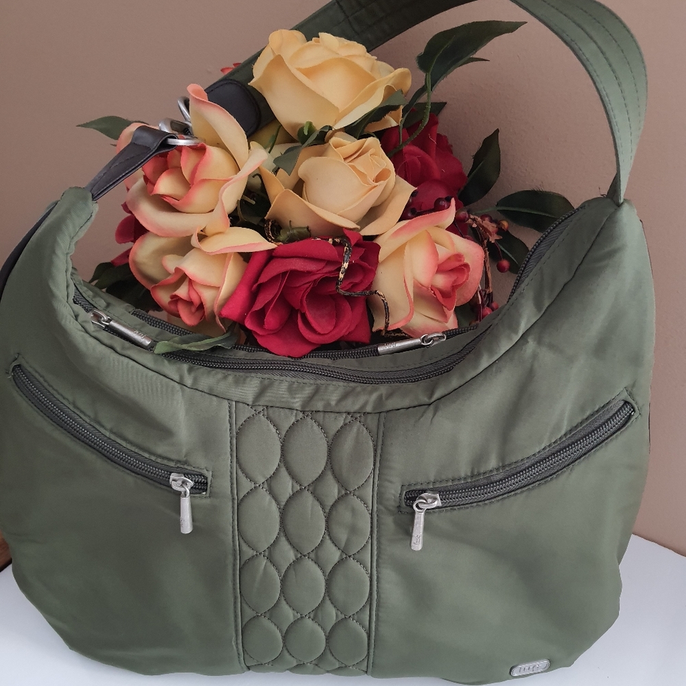 Lug Shoulder Bag